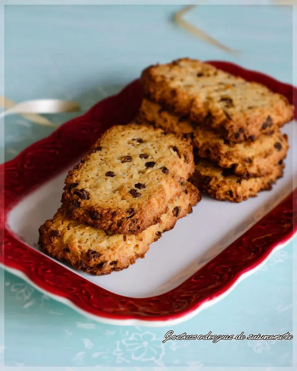 Biscuits Croquants aux Flocons d'Avoine : Découvrez la Recette !