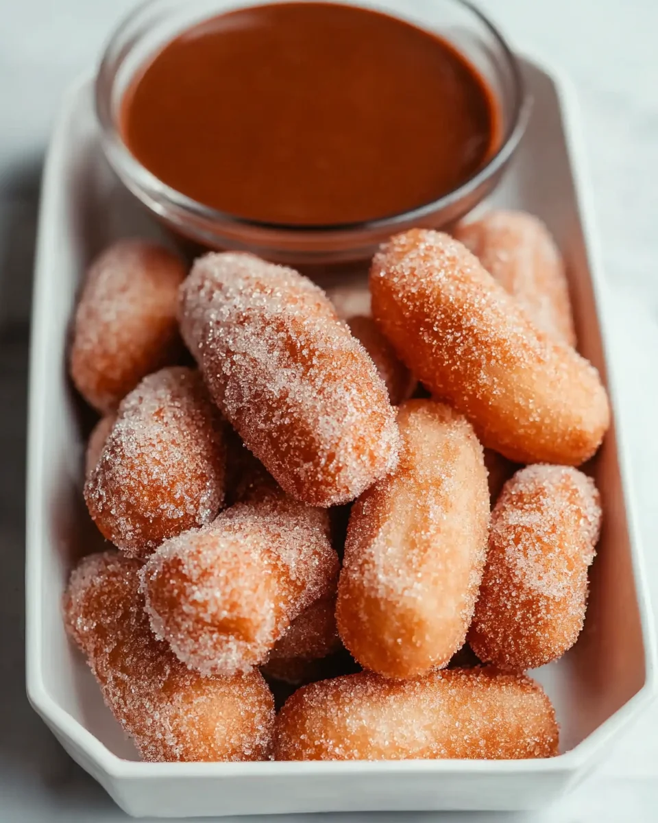 Churros à la Framboise : découvrez une recette irrésistible !
