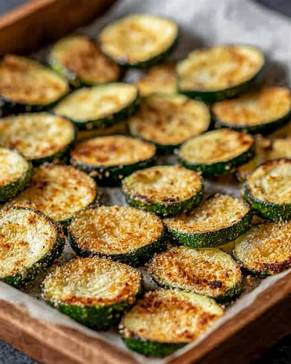Croustillants de Courgettes : une recette irrésistible!