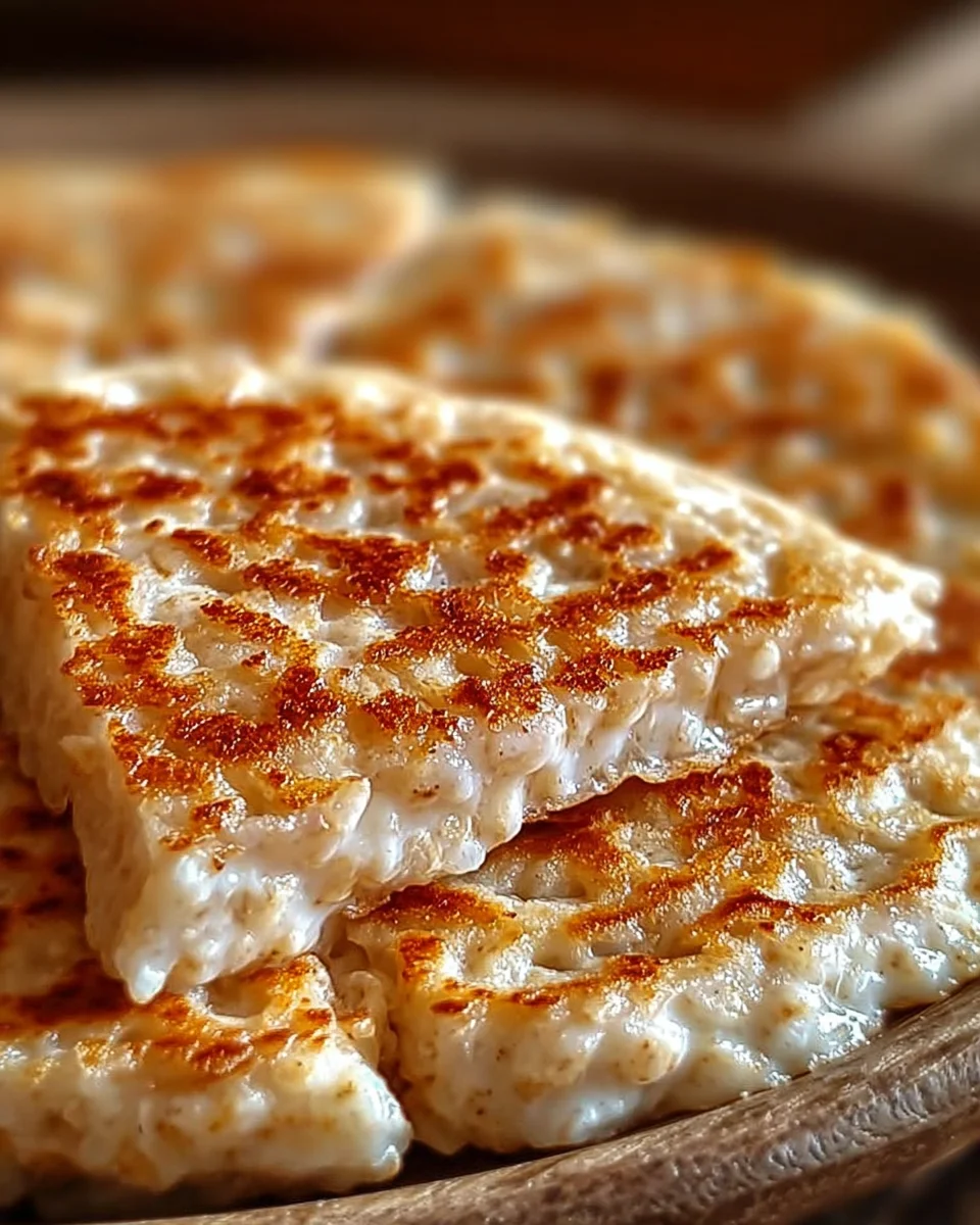 Galettes d'Avoine au Yaourt : la recette facile à tester !