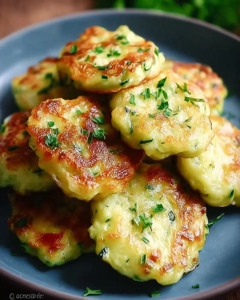 Nuages de Courgettes : une recette savoureuse à essayer !