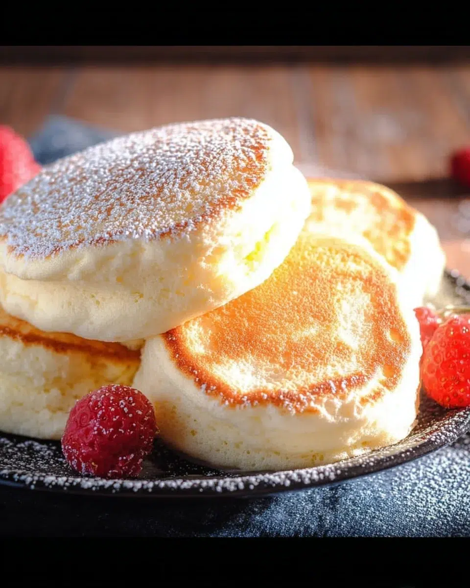 Pancakes Moelleux : découvrez la recette idéale !