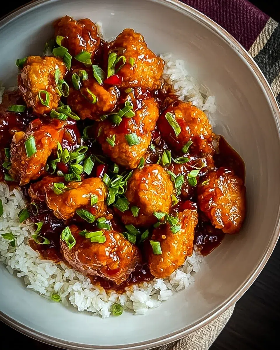 Poulet au Chili Doux : Une recette délicieuse à découvrir !