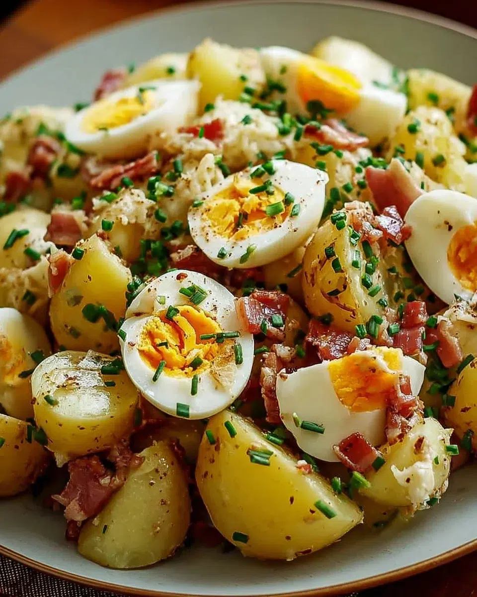 Salade de Chèvre Chaud : Un délice irrésistible à essayer !