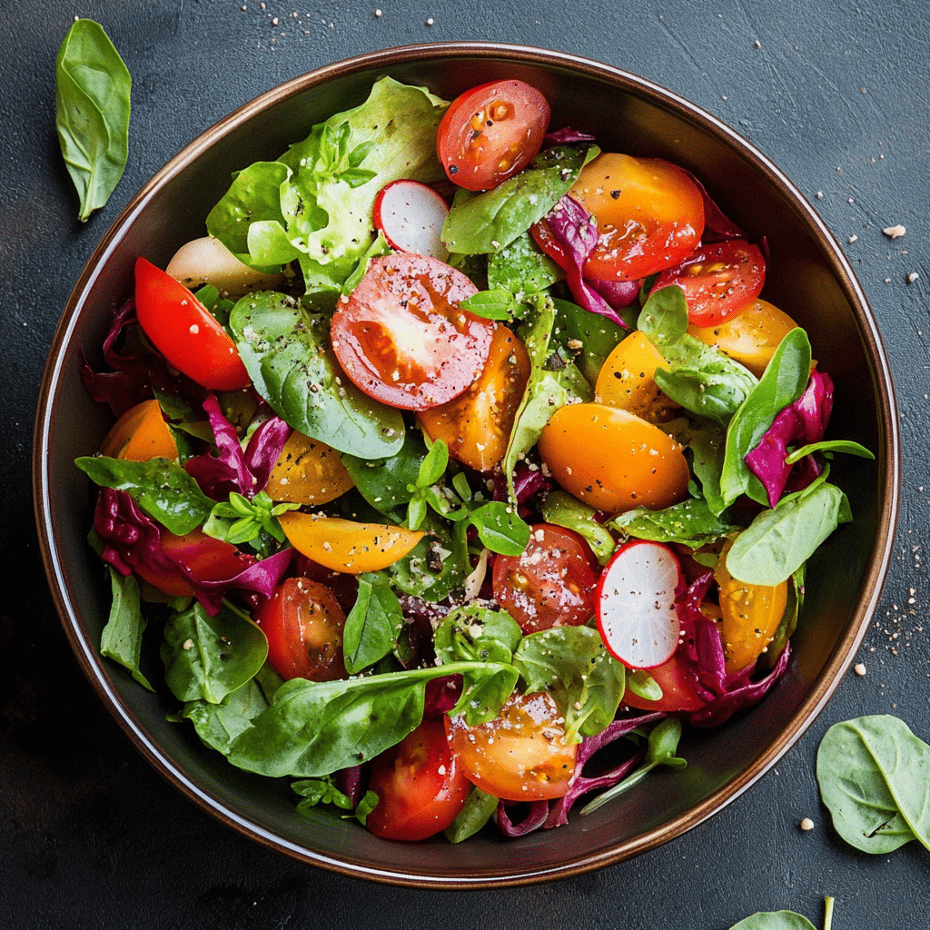 Salades