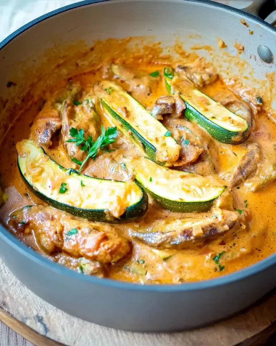 Boeuf Stroganoff à la Française : un délice à découvrir !