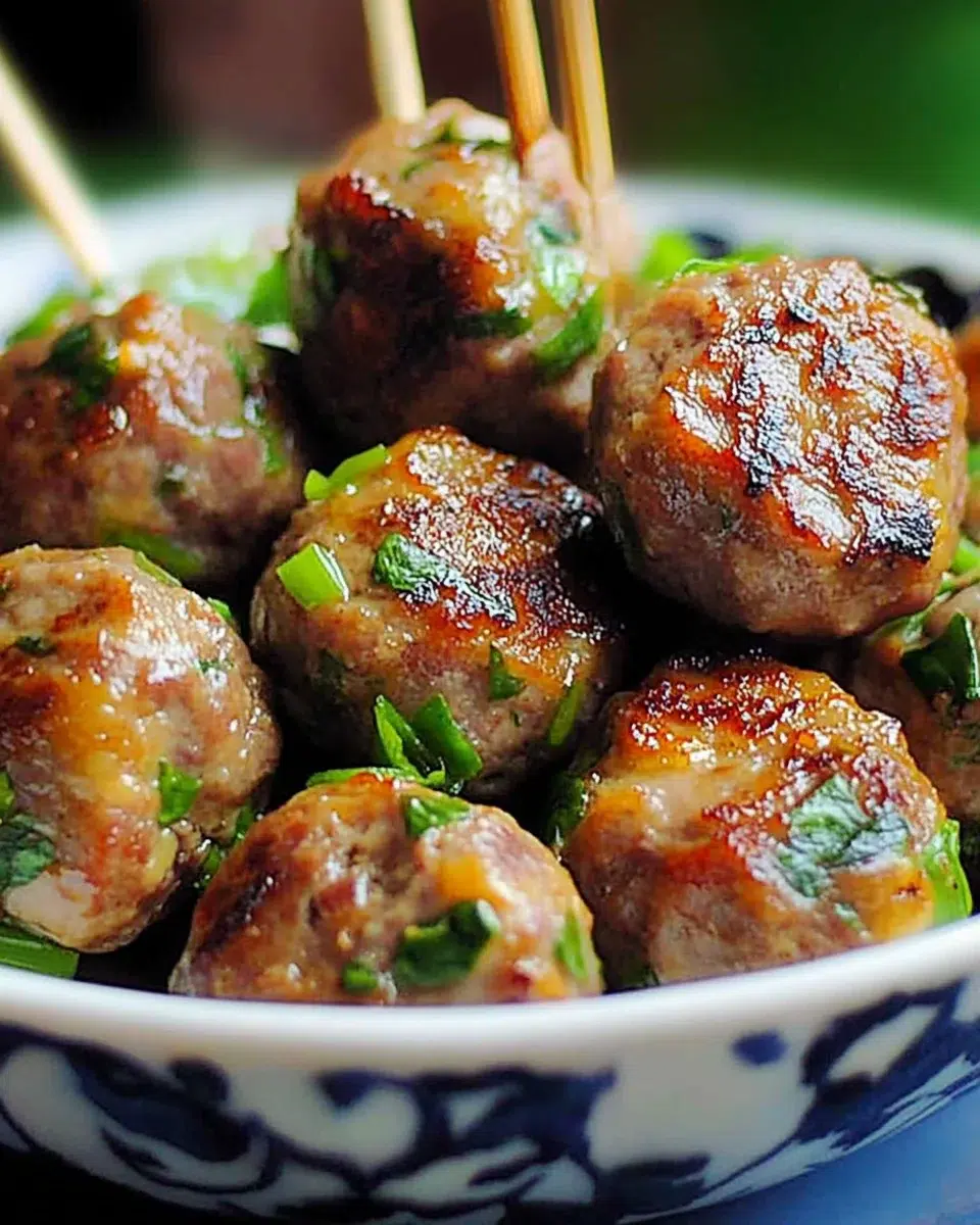 Boulettes de Viande à la Française : Recette Savoureuse à Essayer!