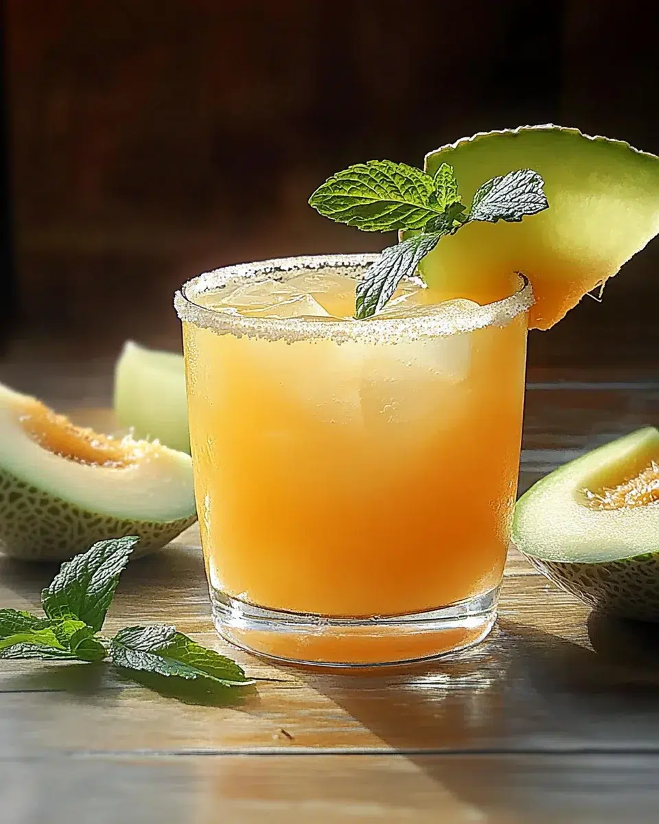 Mocktail Melon Citron : Découvrez notre recette rafraîchissante!