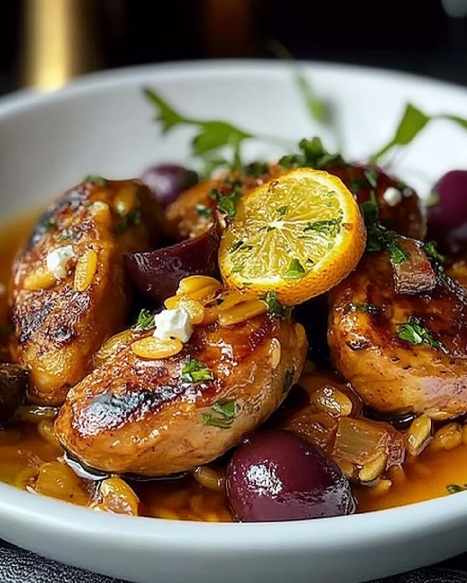Ragoût Savoureux de Poulet aux Aubergines : découvrez la recette !