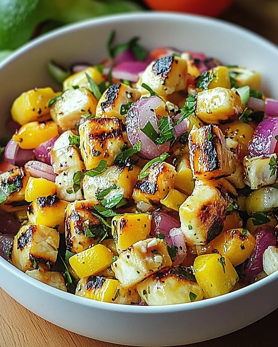 Salade de Maïs Grillé : découvrez une recette fraîche et savoureuse !