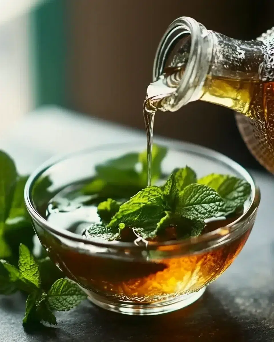 Sirop de Menthe Maison : Découvrez cette recette facile !