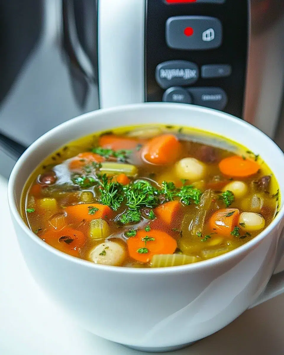 Soupe aux Œufs et aux Crevettes : découvrez la recette délicieuse !