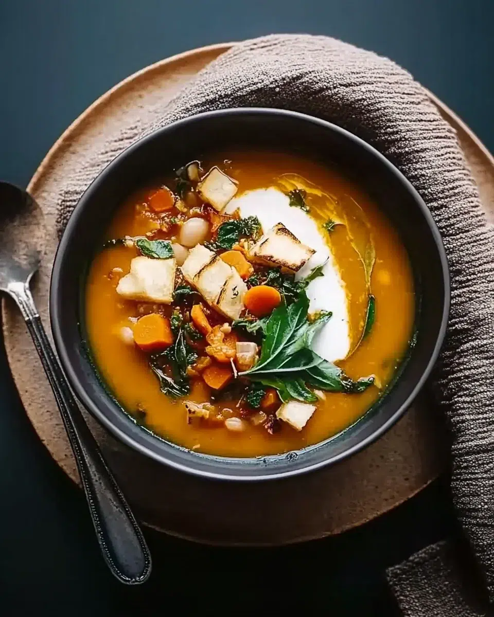 Soupe de Légumes Provençale : recette délicieuse à découvrir !