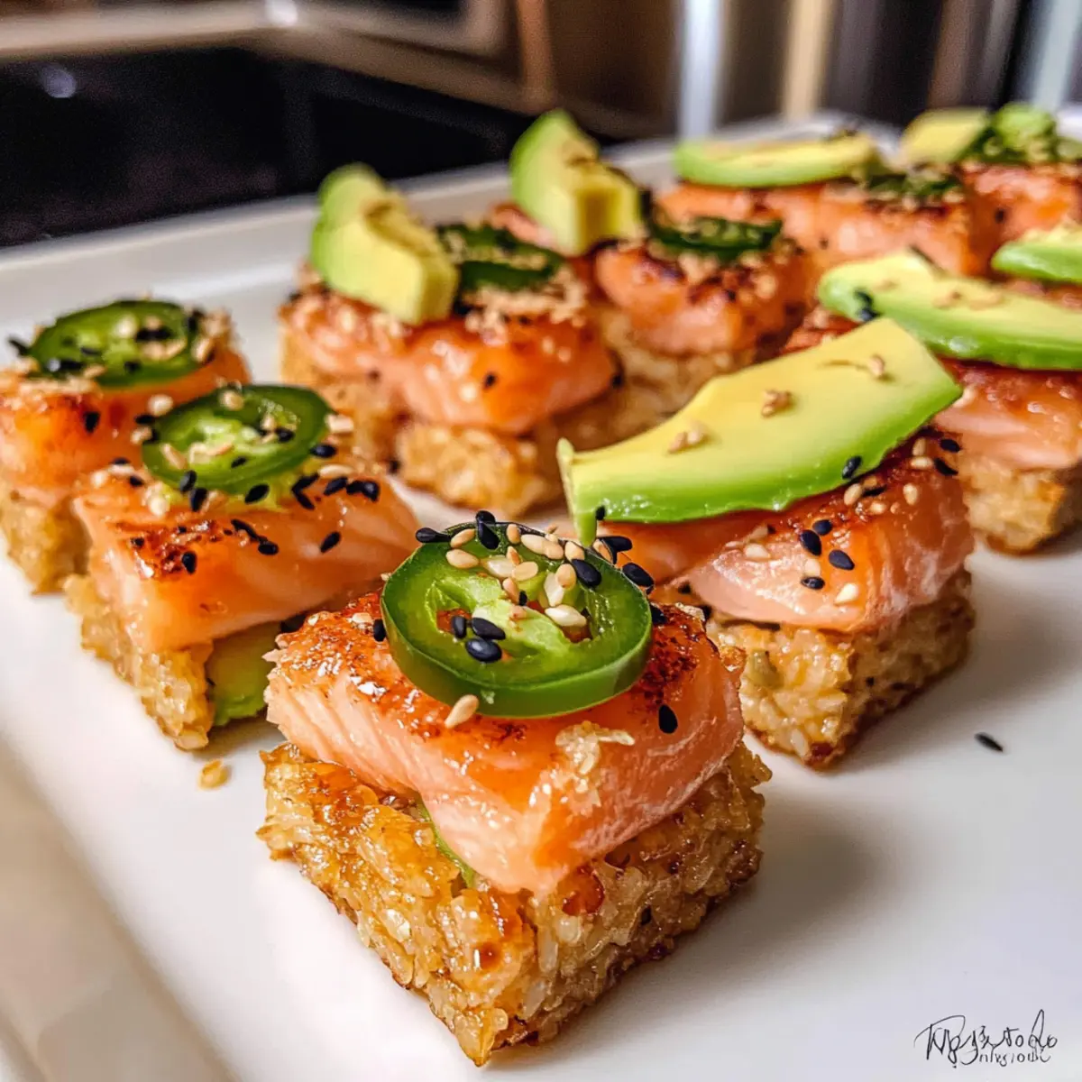 Saumon Riz Croquant : Recette Délicieuse à Essayer!