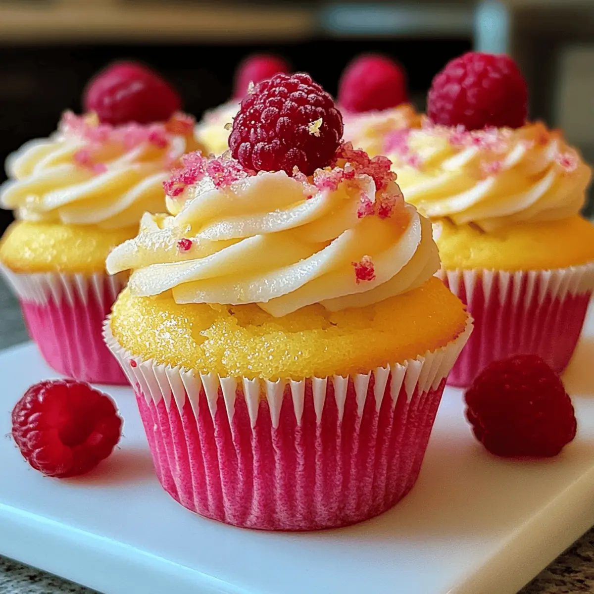 Gâteaux au citron ciel : Un plaisir inoubliable