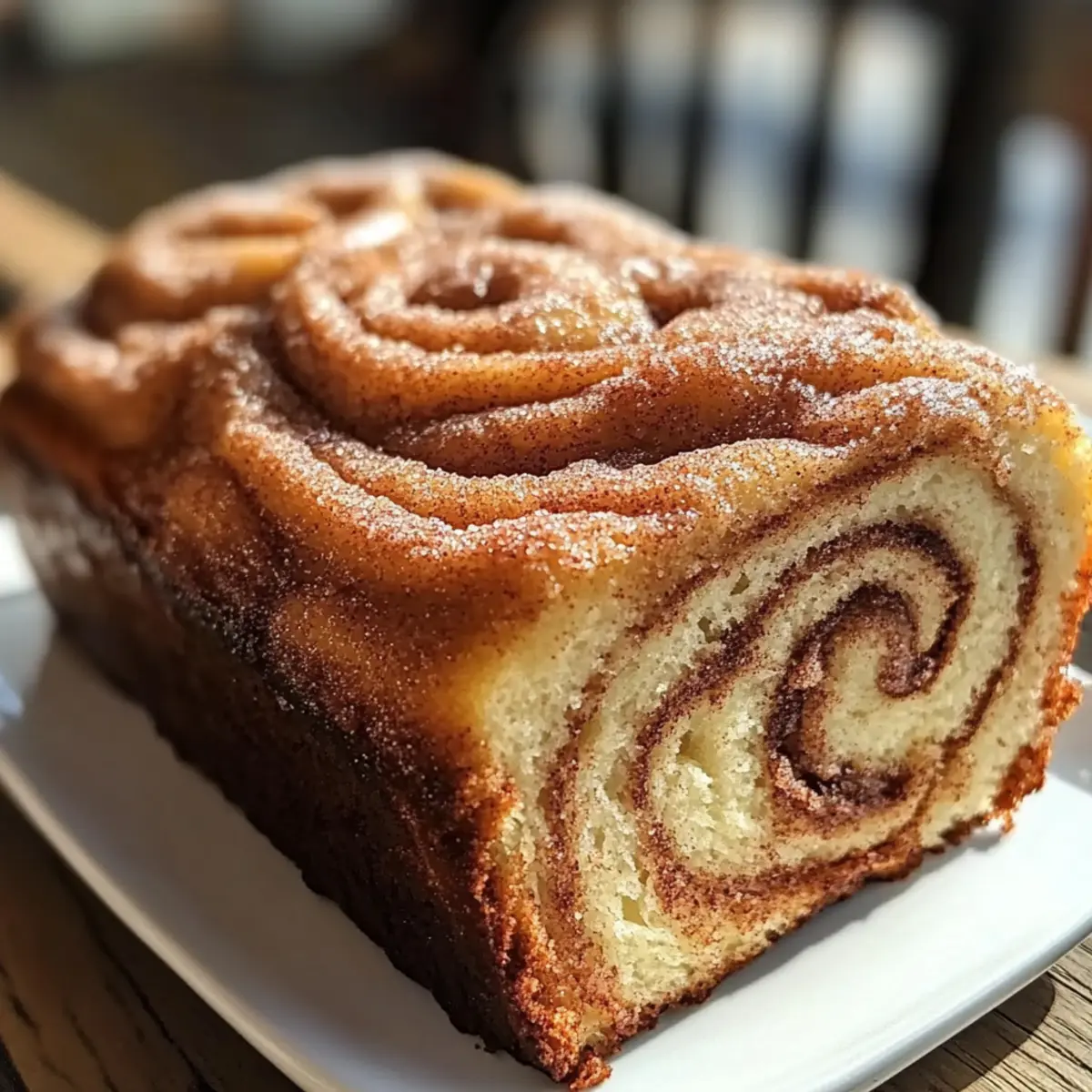 Pain Brioché à la Cannelle Maison Facile et Délicieux