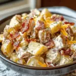 salade de pommes de terre de steakhouse