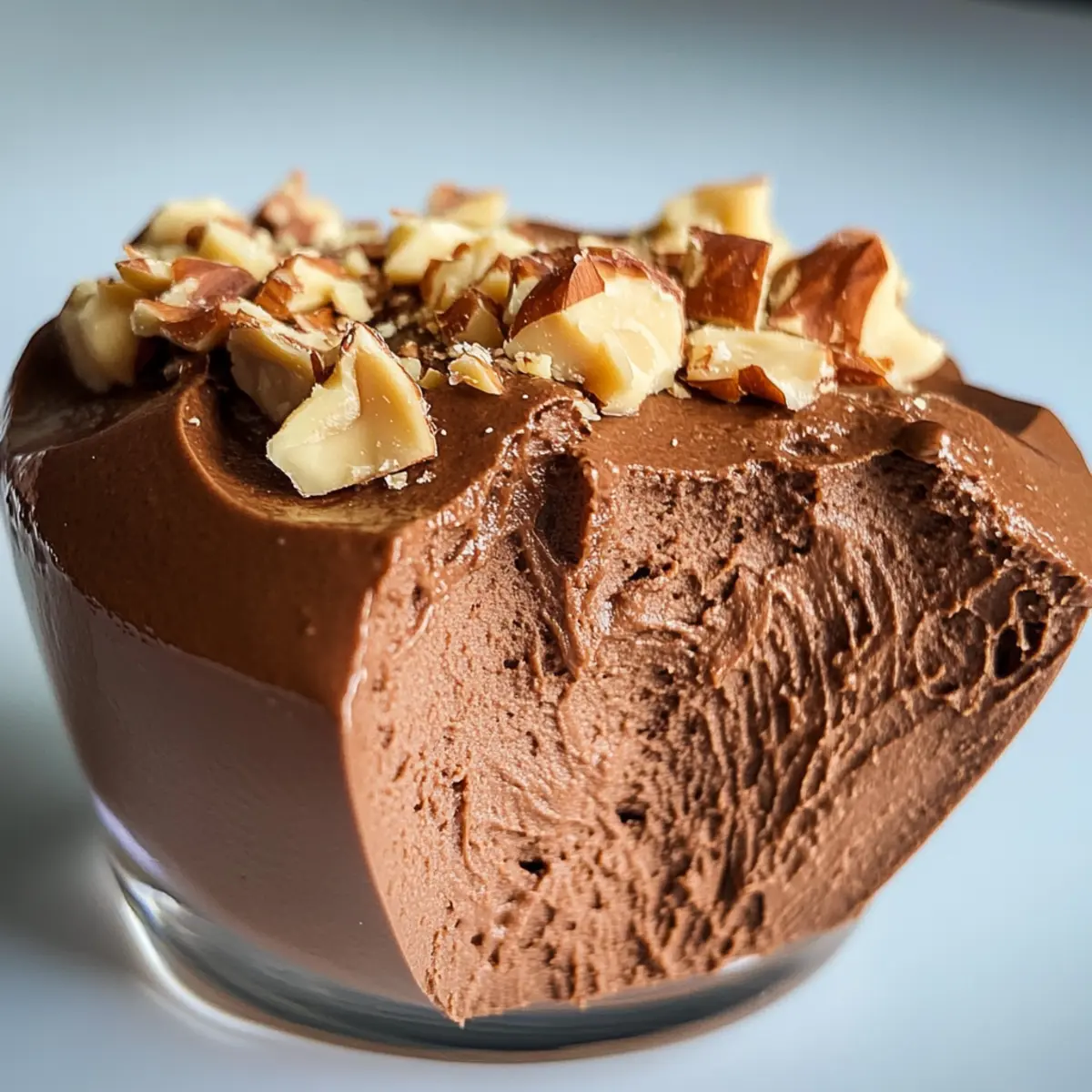 Gianduja aérien décadent à découvrir chez soi