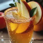 Potion de Polyjuice épicée aux pommes magiques étincelantes