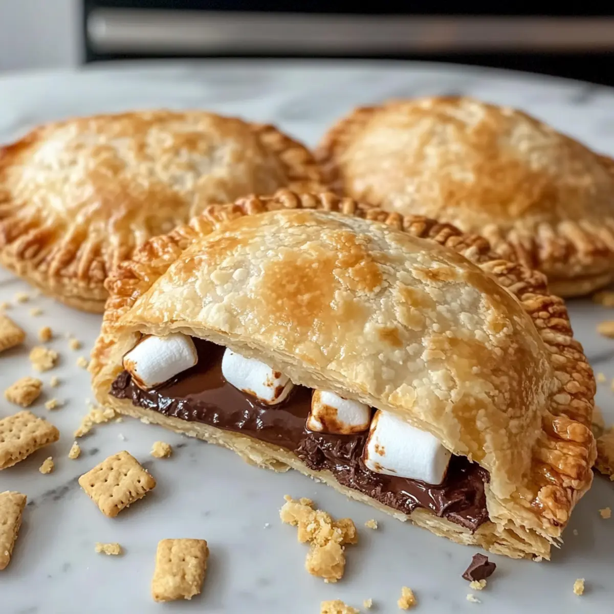 Pies aux S’mores irrésistibles pour vos soirées cocooning