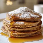 Crêpes au pain d'épice