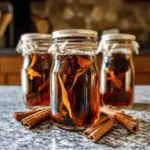 Extrait de Noël épicé fait maison