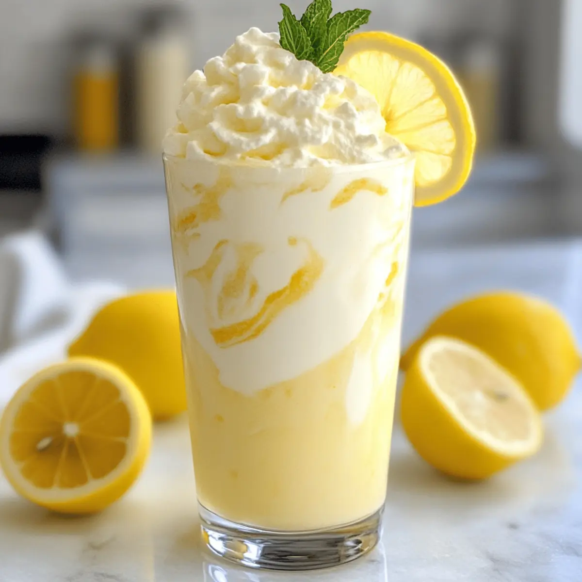 Recette de Lemonade Glacée Chick-fil-A Délicieuse