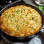 Hash Brown à la Chou Irish Cheddar
