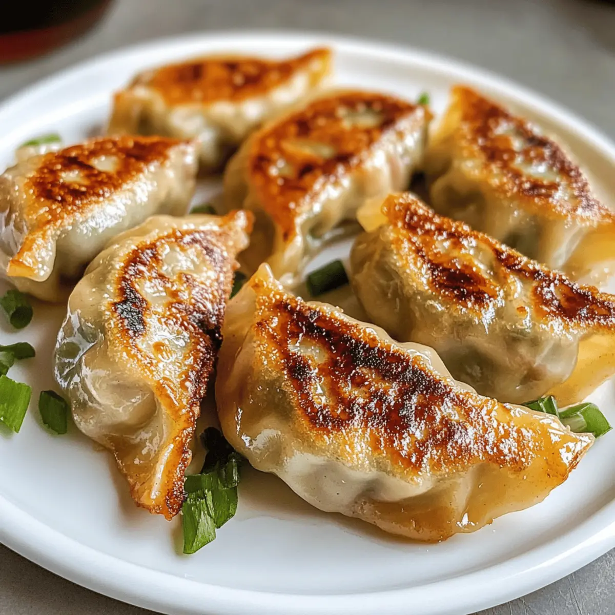 Raviolis de poulet panés croustillants à savourer