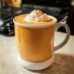 Recette de Pot de Cuisson : Citrouille à Boire