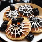 Crêpes Araignées