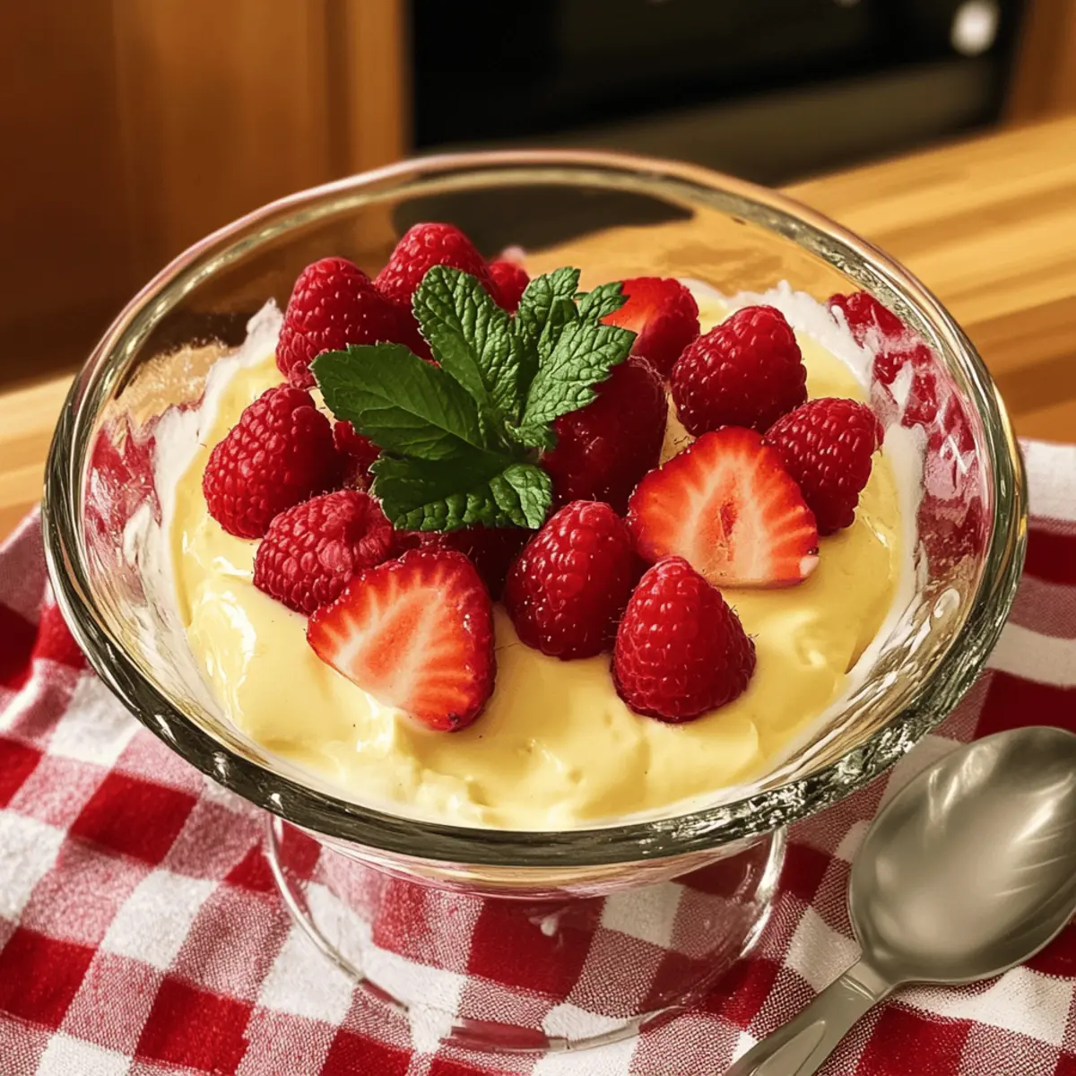 Zabaglione : Un Dessert Italien Crémeux et Rapide