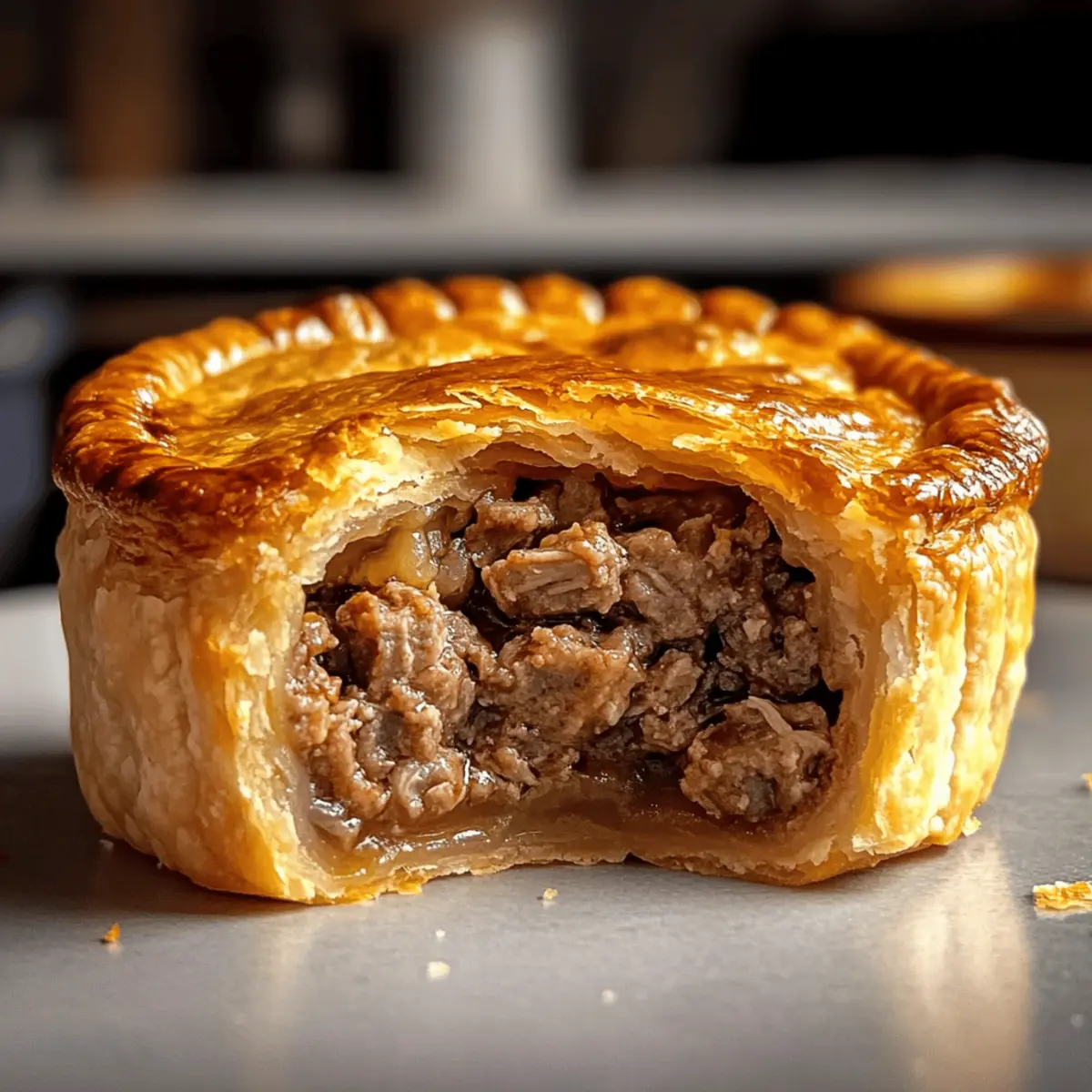 Tourte Écossaise : Recette Traditionnelle Réconfortante