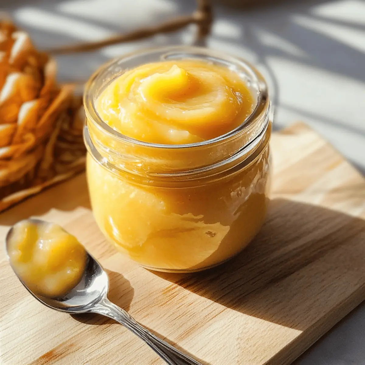 Crème de pomme : Délice à Tartiner Facile