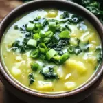 Soupe Colcannon