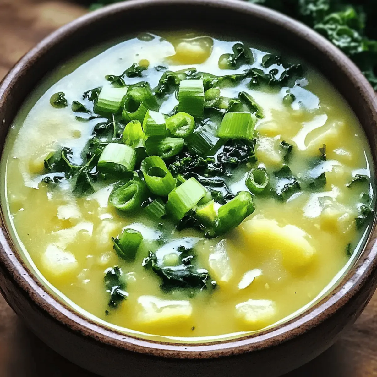 Savoureuse Soupe Colcannon : Le Réconfort Irlandais