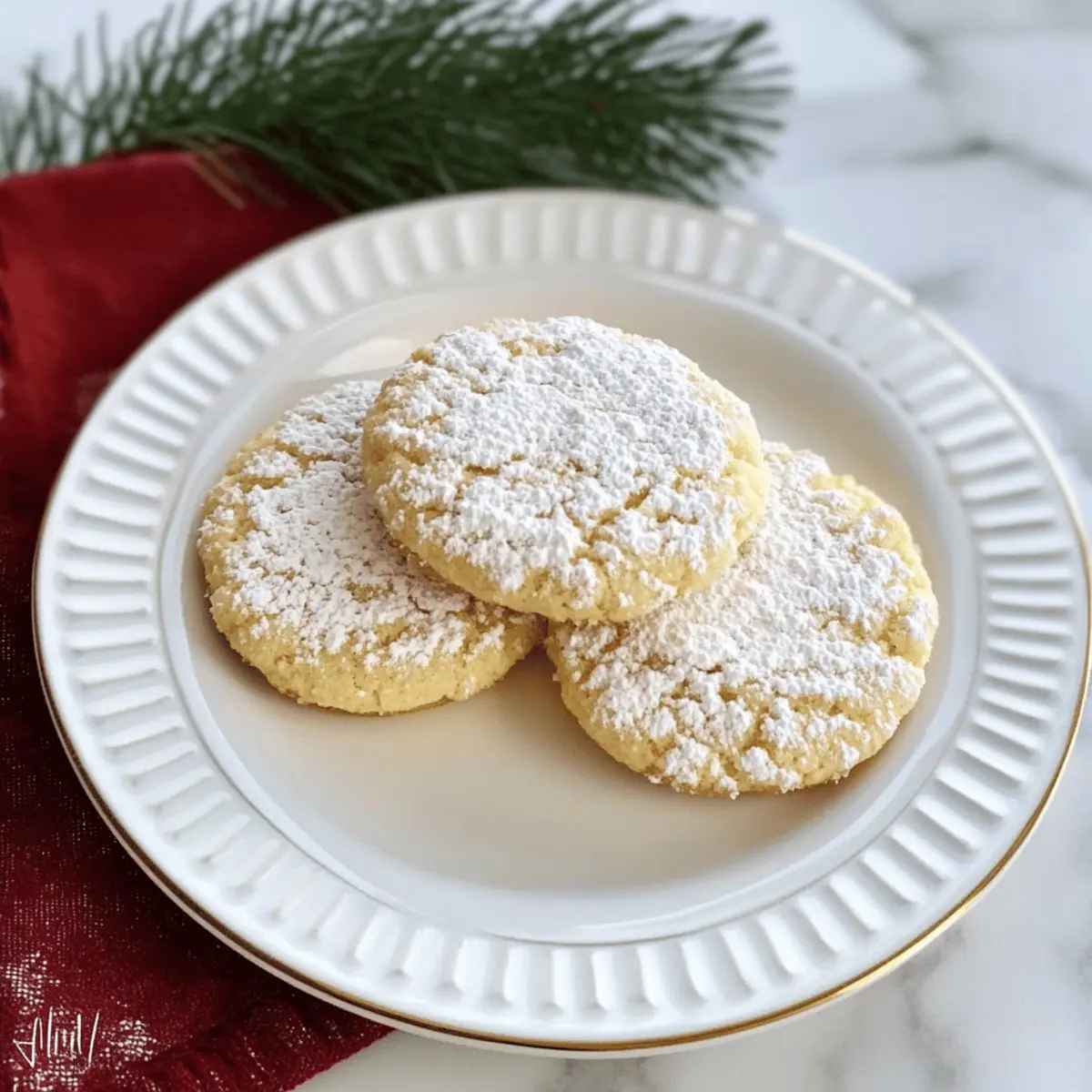 Biscuits moelleux au chocolat blanc et eggnog