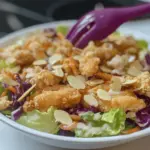 Salade de poulet oriental Copycat Applebee’s