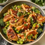 Salade de raviolis