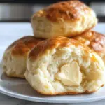 pains de pommes de terre