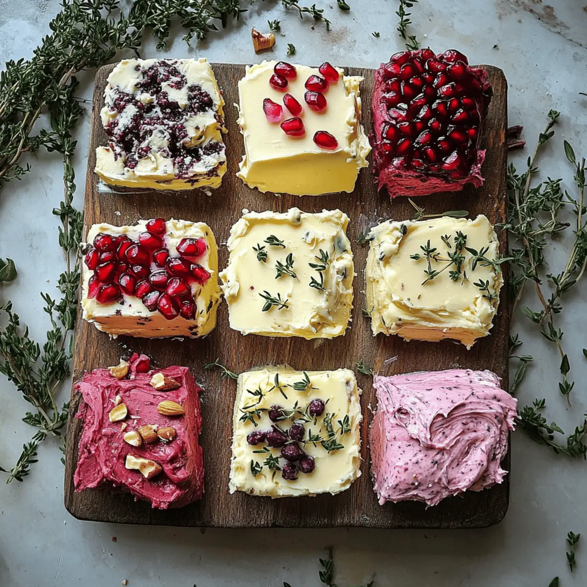 Butter Boarding : 5 Variantes Savoureuses à Tester
