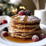 Crêpes au pain d'épice