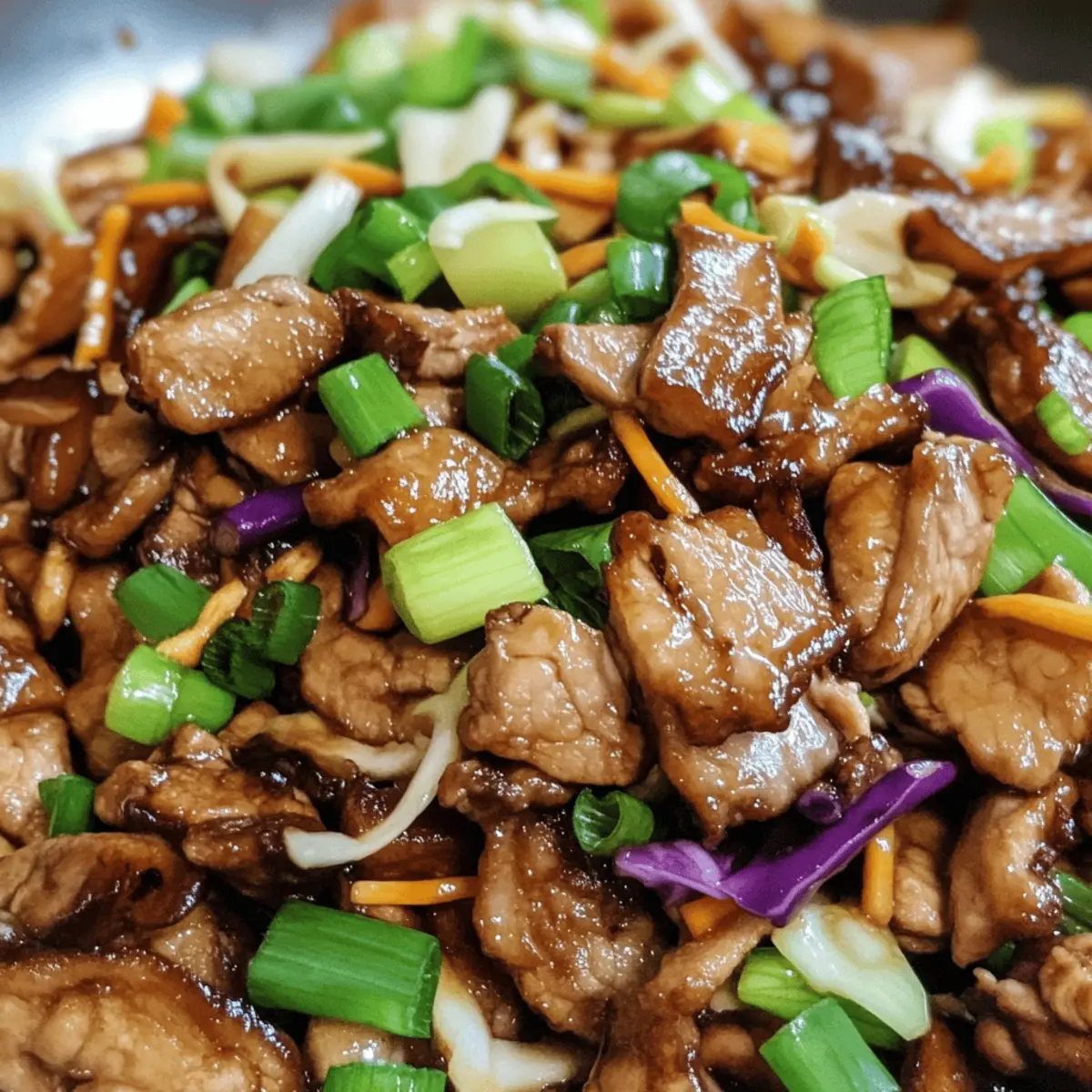 Moo Shu : Délicieux et Facile à Personnaliser