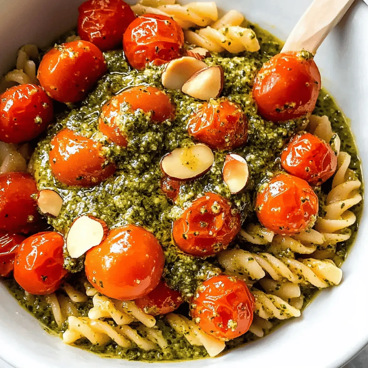 Pesto de tomate facile et savoureux