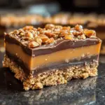 Barres de Caramel Croquant Butterfinger