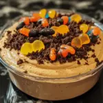 Trempette au fromage à la citrouille