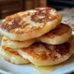 Authentiques galettes de pommes de terre irlandaises