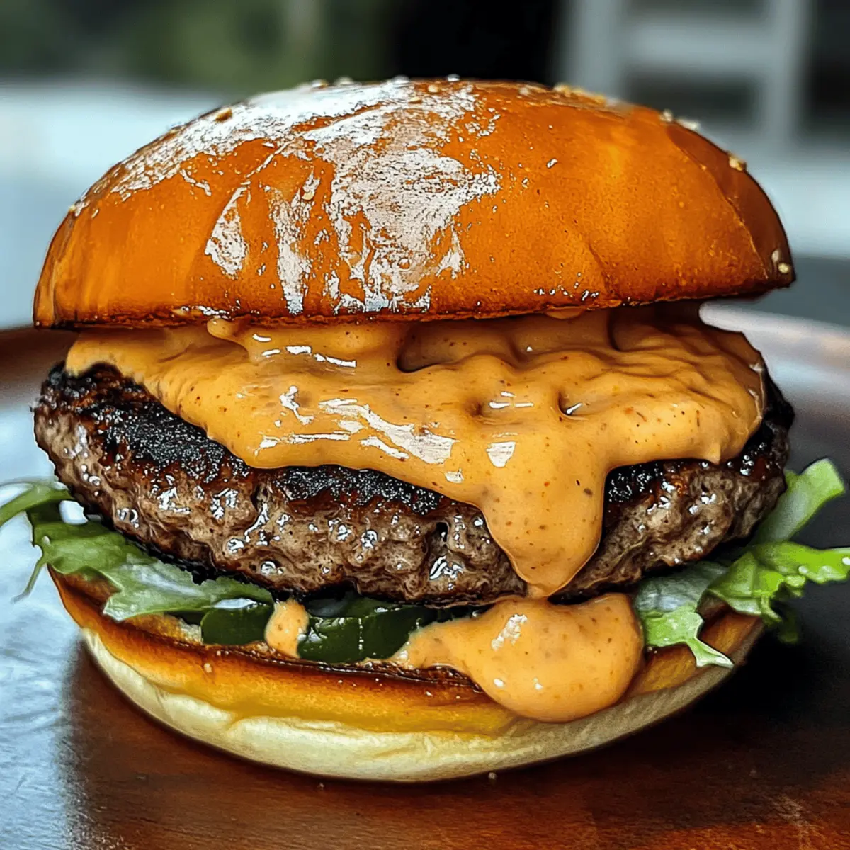 Sauce Smash Burger: Recette Savoureuse à Tester