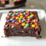 Brownies cosmiques